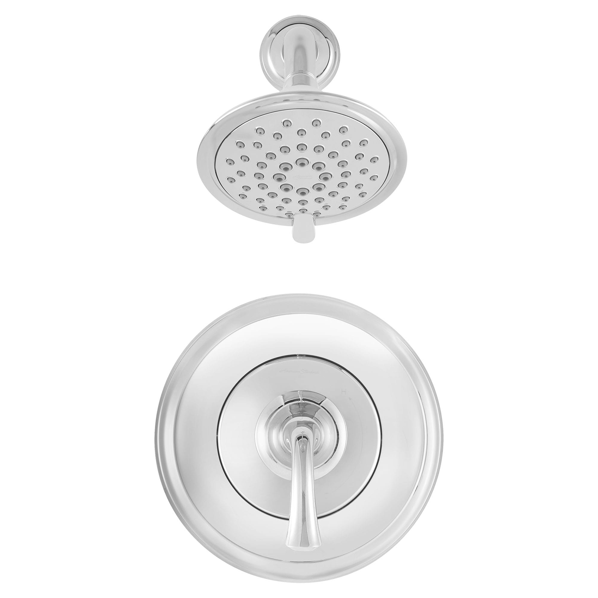 Patience 1.8 GPM Shower Trim Kit with Lever Handle